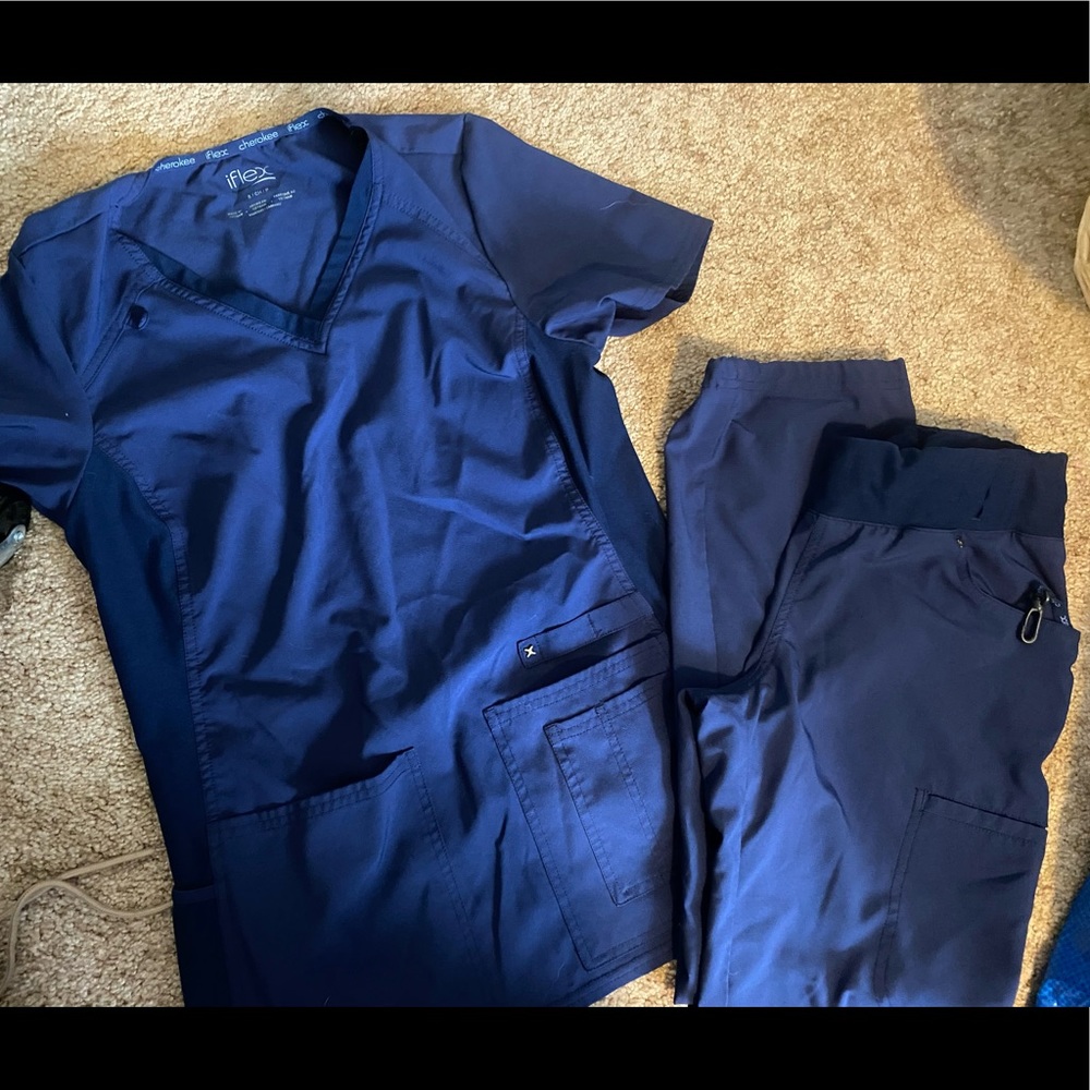 Cherokee iFlex Srubs